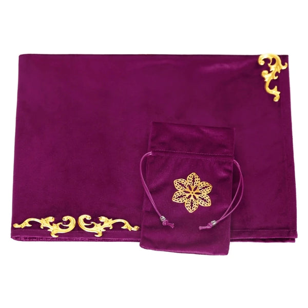 Velvet Tablecloths-ToShay.org