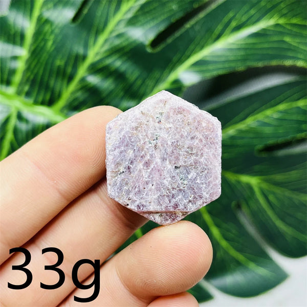 Red Ruby Gemstones-ToShay.org