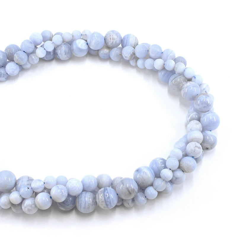 Blue Lace Agate-ToShay.org