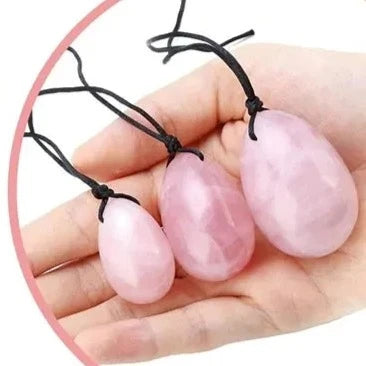 Mixed Crystal Egg Sets-ToShay.org
