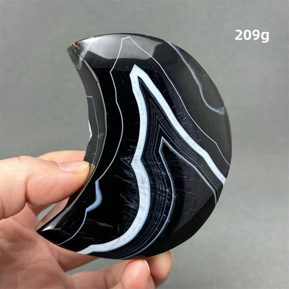 Black Onyx Moon-ToShay.org