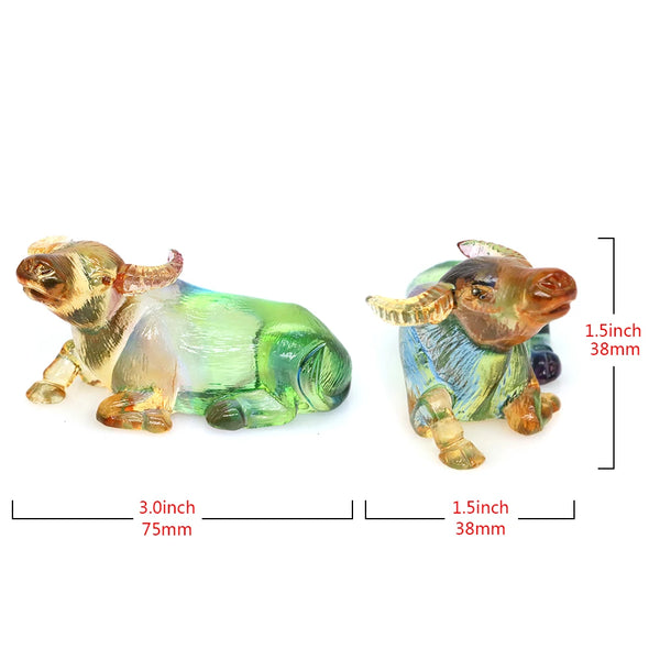 Glass Crystal Animals-ToShay.org