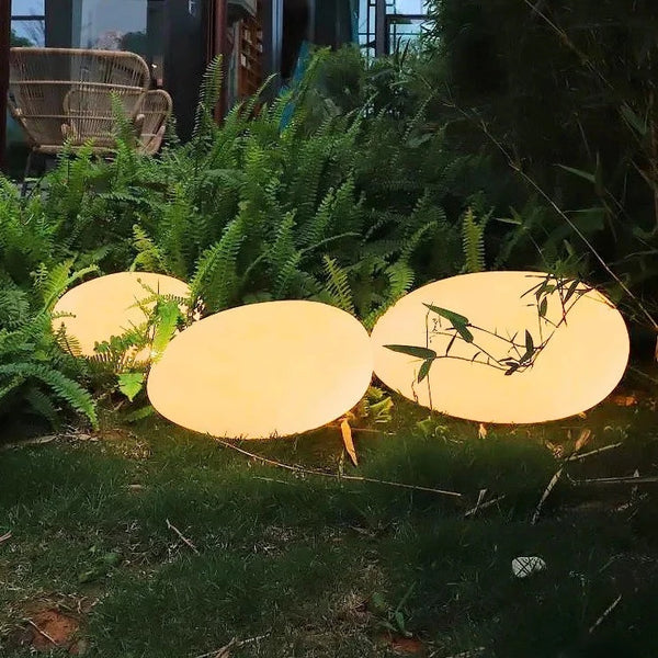 Lawn Solar Stone Lights-ToShay.org