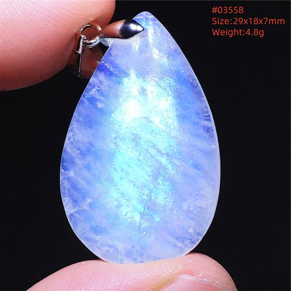 Blue Moonstone Pendants-ToShay.org