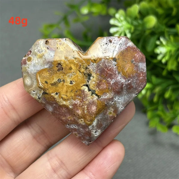 Green Ocean Jasper-ToShay.org