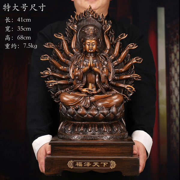 Avalokitesvara Buddha-ToShay.org