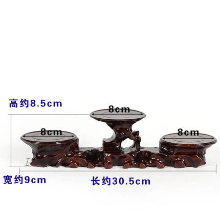 Wood Root Stand-ToShay.org
