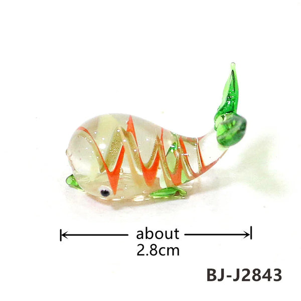 Whale Figurine-ToShay.org
