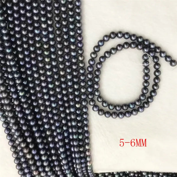 Black Pearl Beads-ToShay.org