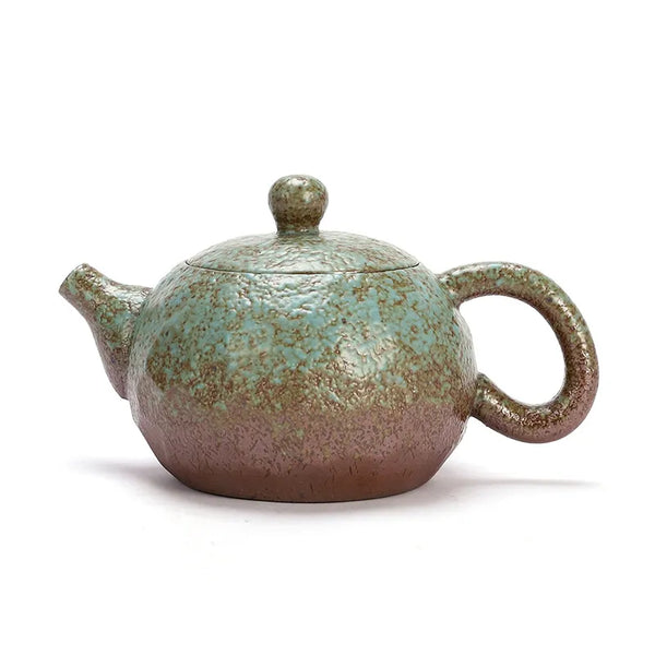 Pottery Ceramic Teapots-ToShay.org