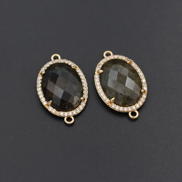 Mixed Crystal Charms-ToShay.org