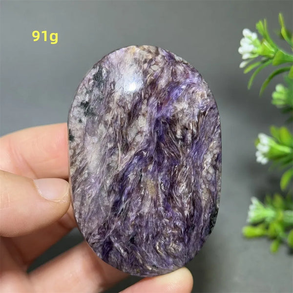 Purple Noble Dragon Stones-ToShay.org