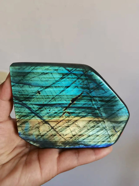 Blue Labradorite Stone-ToShay.org