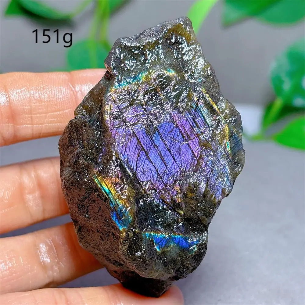 Blue Rainbow Labradorite-ToShay.org