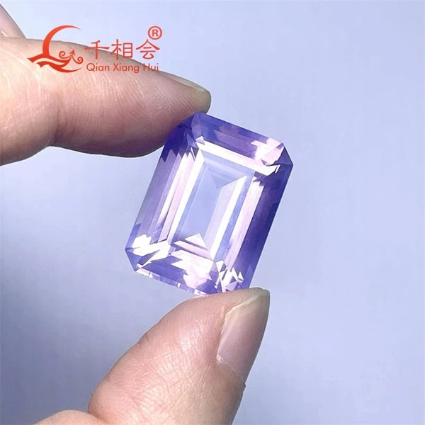 Purple Amethyst Gemstone-ToShay.org