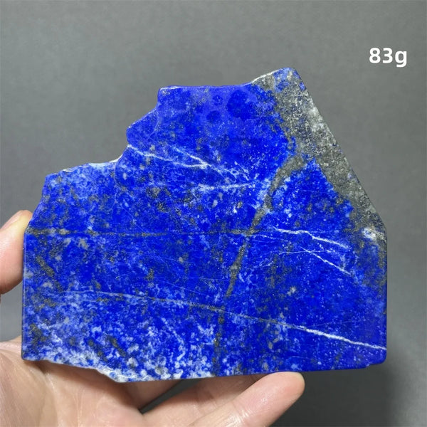 Blue Lapis Lazuli Slab-ToShay.org