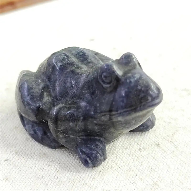 Blue Crystal Frog-ToShay.org