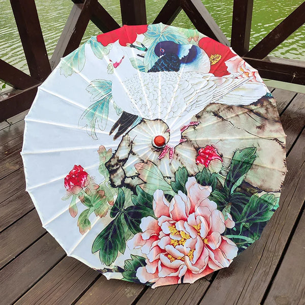 Paper Umbrella-ToShay.org