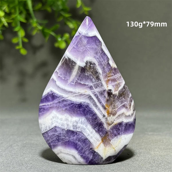 Purple Dream Amethyst Torch-ToShay.org
