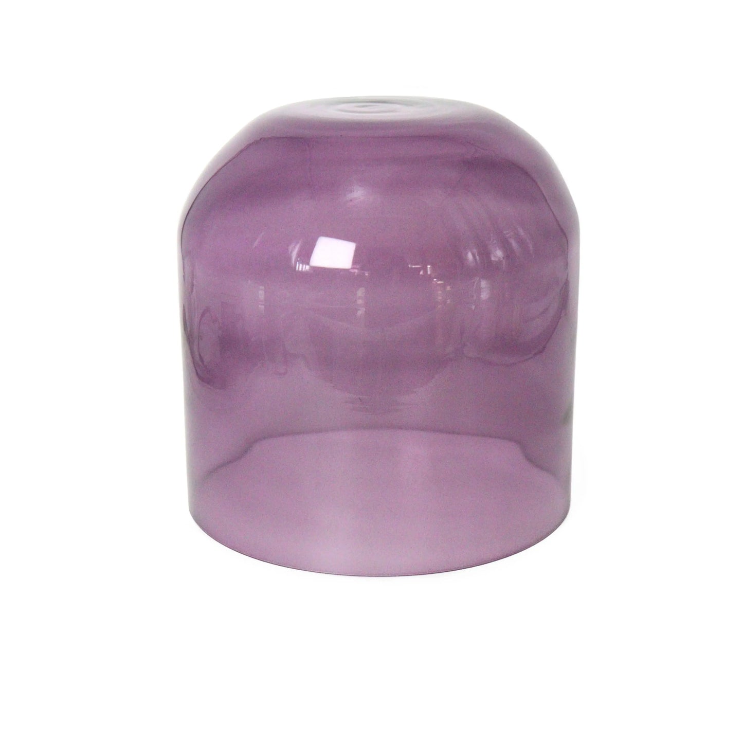 Purple Crystal Singing Bowl-ToShay.org