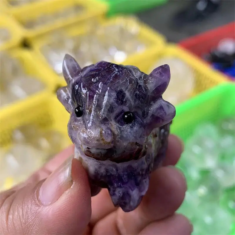Purple Dream Amethyst Yak-ToShay.org