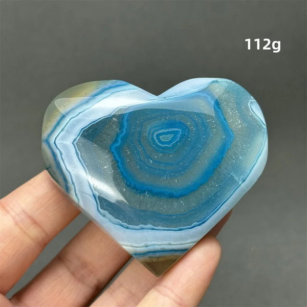 Blue Agate Hearts-ToShay.org