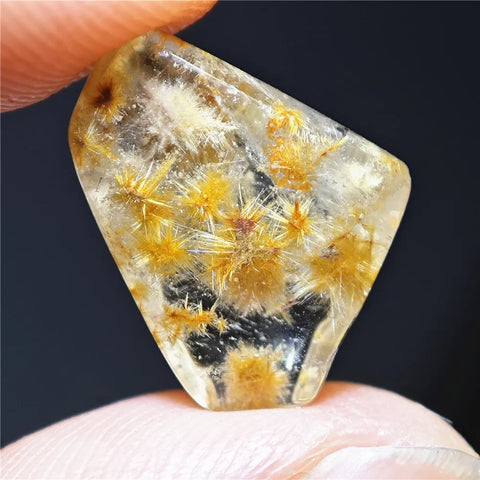 Gold Rutilated Quartz-ToShay.org