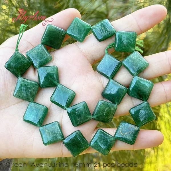 Mixed Crystal Diamond Beads-ToShay.org