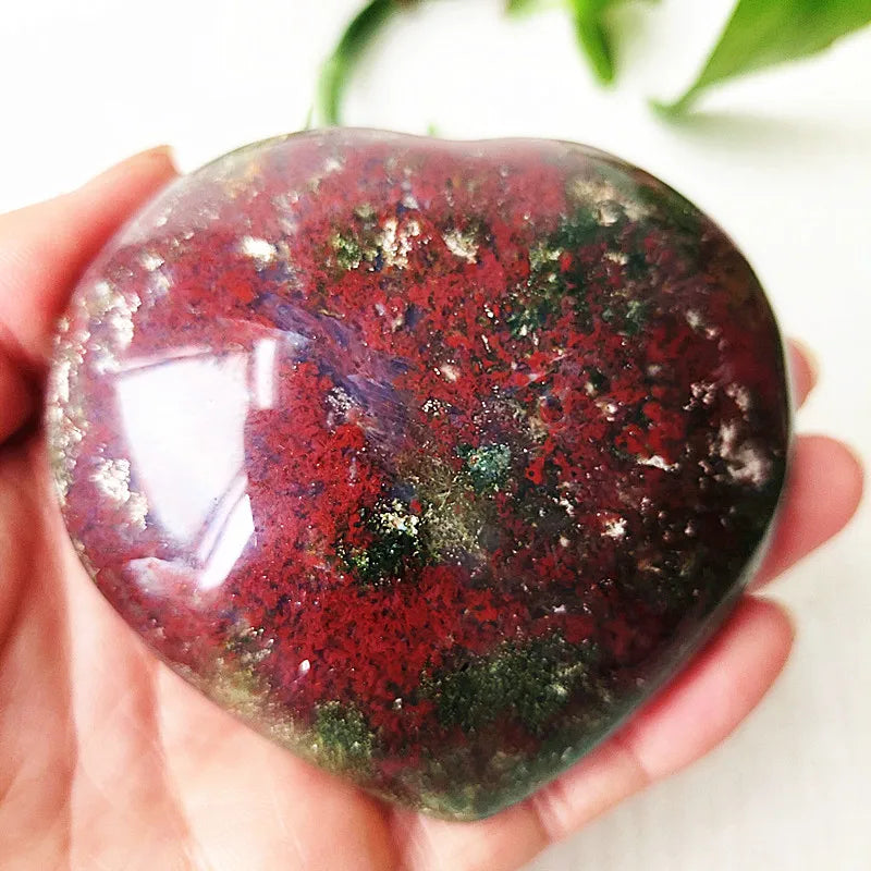 Ocean Jasper Heart-ToShay.org
