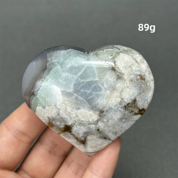 Black Cherry Blossom Agate-ToShay.org