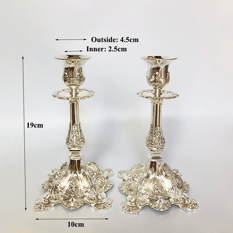 Gold Candlesticks-ToShay.org