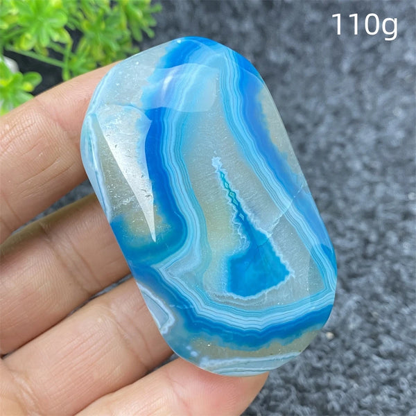 Blue Lace Agate-ToShay.org
