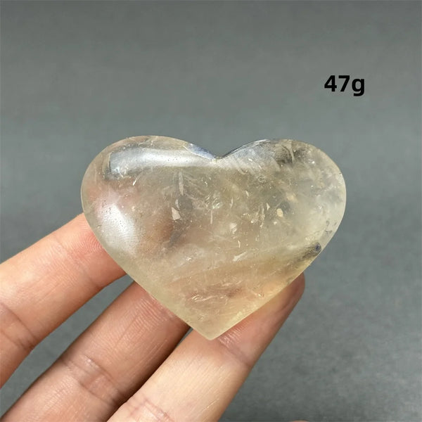 Blue Kyanite Hearts-ToShay.org