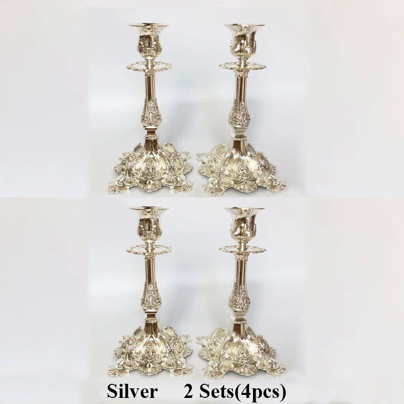 Gold Candlesticks-ToShay.org