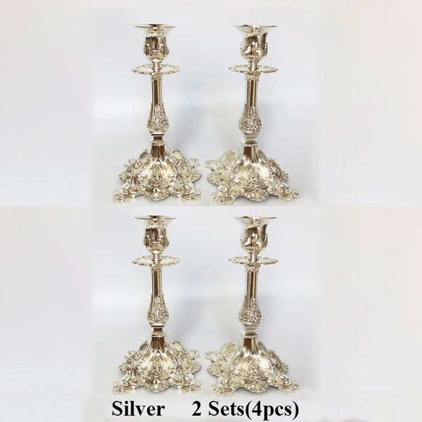 Gold Candlesticks-ToShay.org