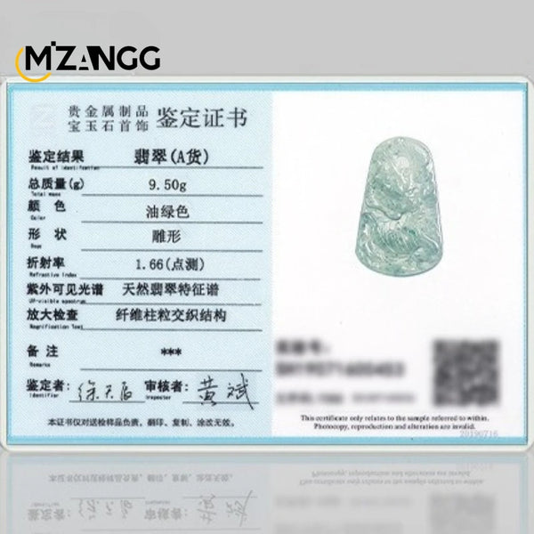 Green Jadeite Dragon-ToShay.org