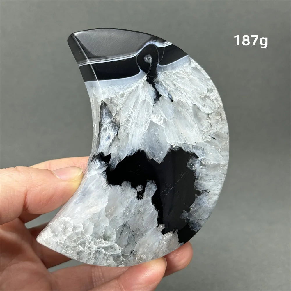 Black Onyx Moon-ToShay.org