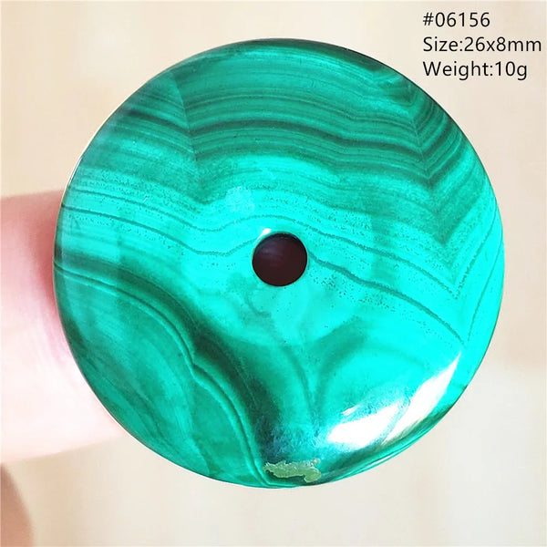 Green Malachite Chrysocolla-ToShay.org