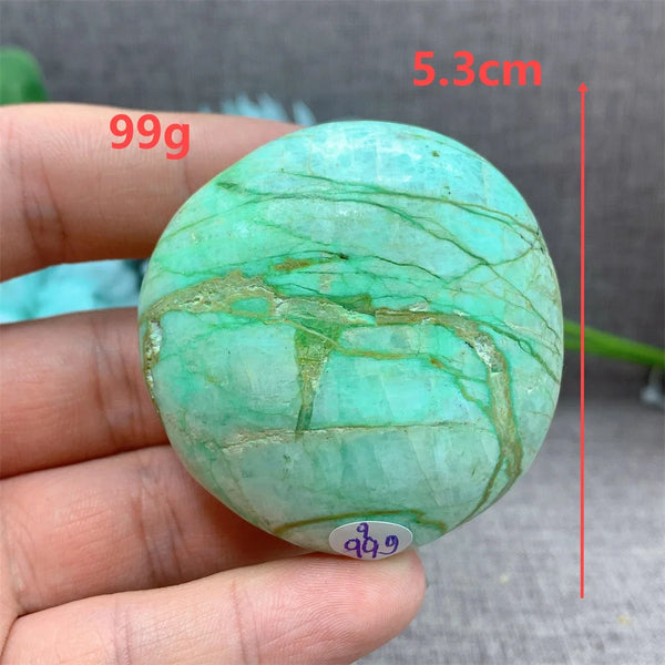 Green Moonlight Quartz-ToShay.org
