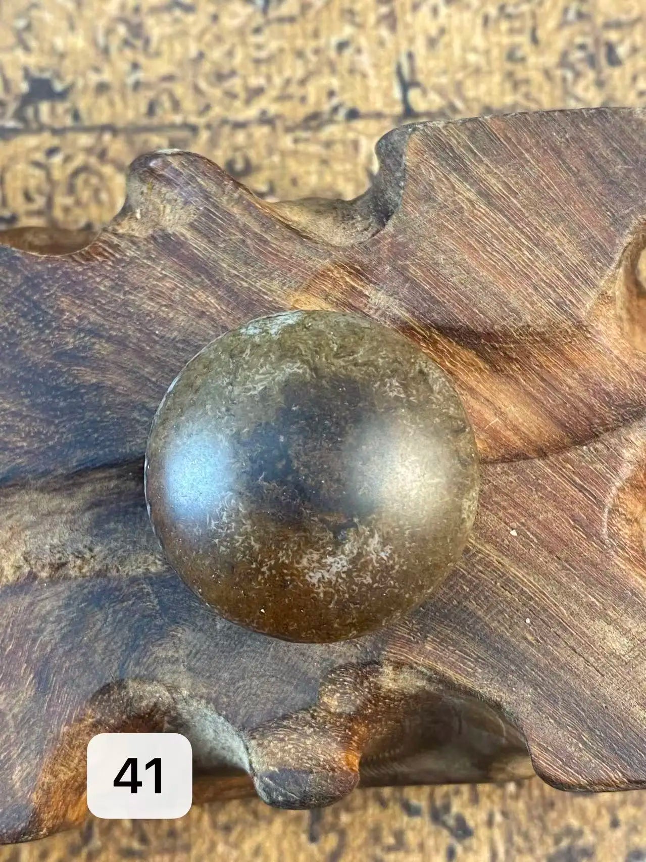 Tibetan Agate Eye Beads-ToShay.org