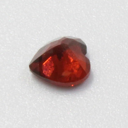 Red Garnet Heart-ToShay.org