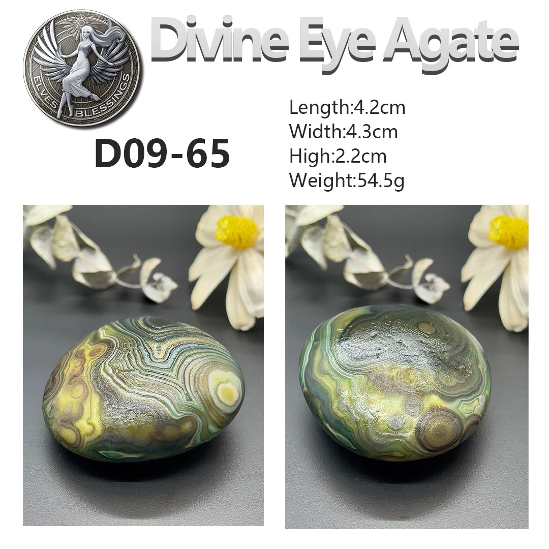 Green Onyx Agate Stones-ToShay.org