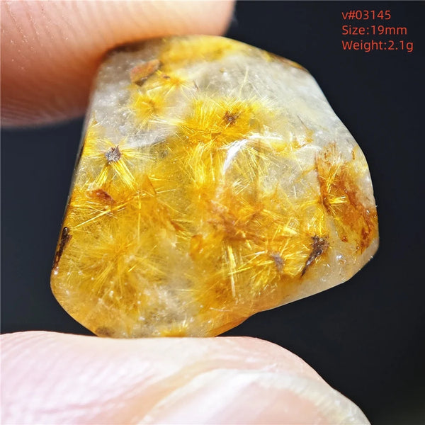 Gold Rutilated Quartz-ToShay.org