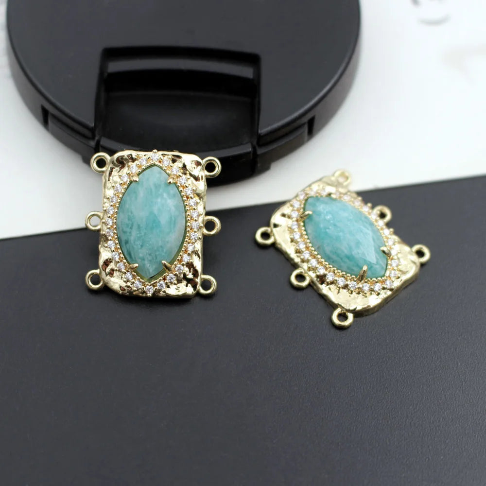 Mixed Crystal Charms-ToShay.org
