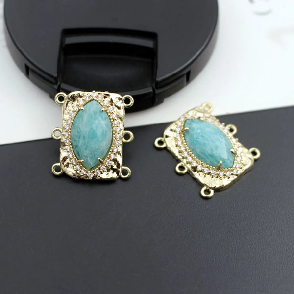 Mixed Crystal Charms-ToShay.org