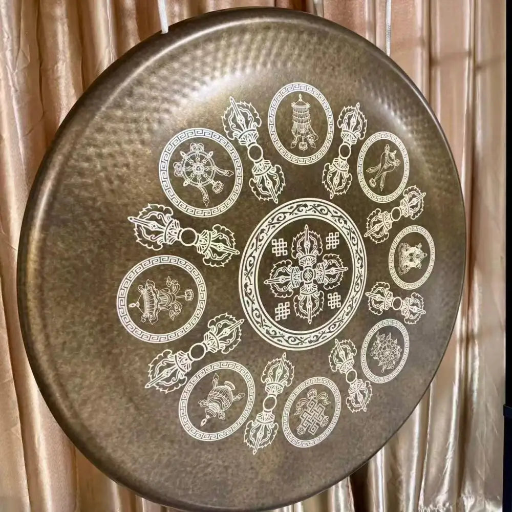 Nickel Vajra Gong-ToShay.org