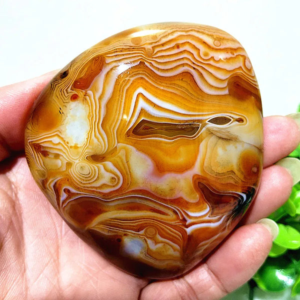 Red Sardonyx Agate-ToShay.org