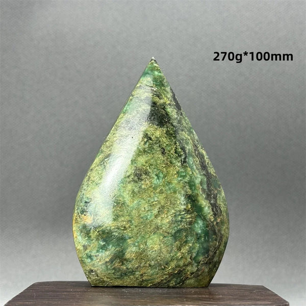 Green Emerald Torch-ToShay.org