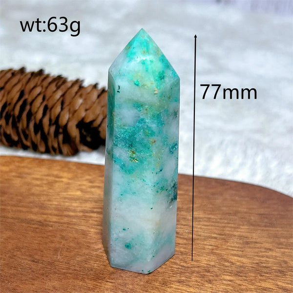 Blue Phoenix Stone Point-ToShay.org