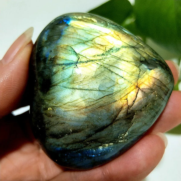 Blue Labradorite Heart-ToShay.org
